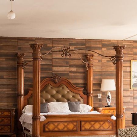 Hotel Posada Bugambilias سان لويس بوتوسي المظهر الخارجي الصورة