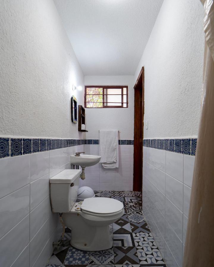 Hotel Posada Bugambilias سان لويس بوتوسي المظهر الخارجي الصورة