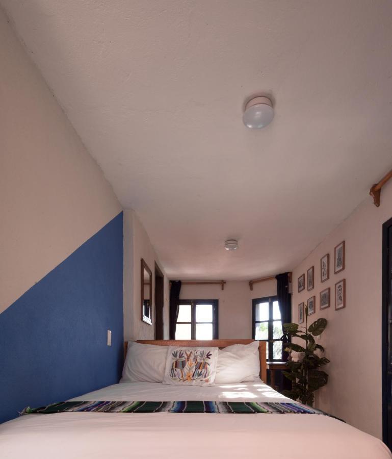 Hotel Posada Bugambilias سان لويس بوتوسي المظهر الخارجي الصورة