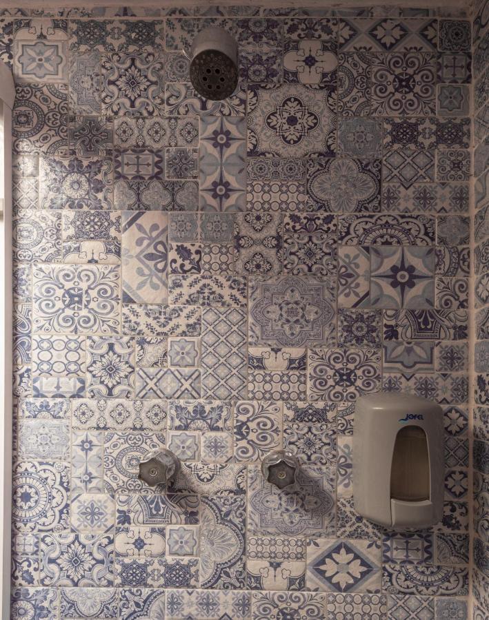 Hotel Posada Bugambilias سان لويس بوتوسي المظهر الخارجي الصورة